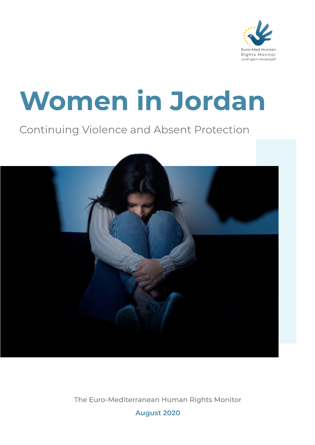 Women in Jordan Continuing Violence and Absent Protection