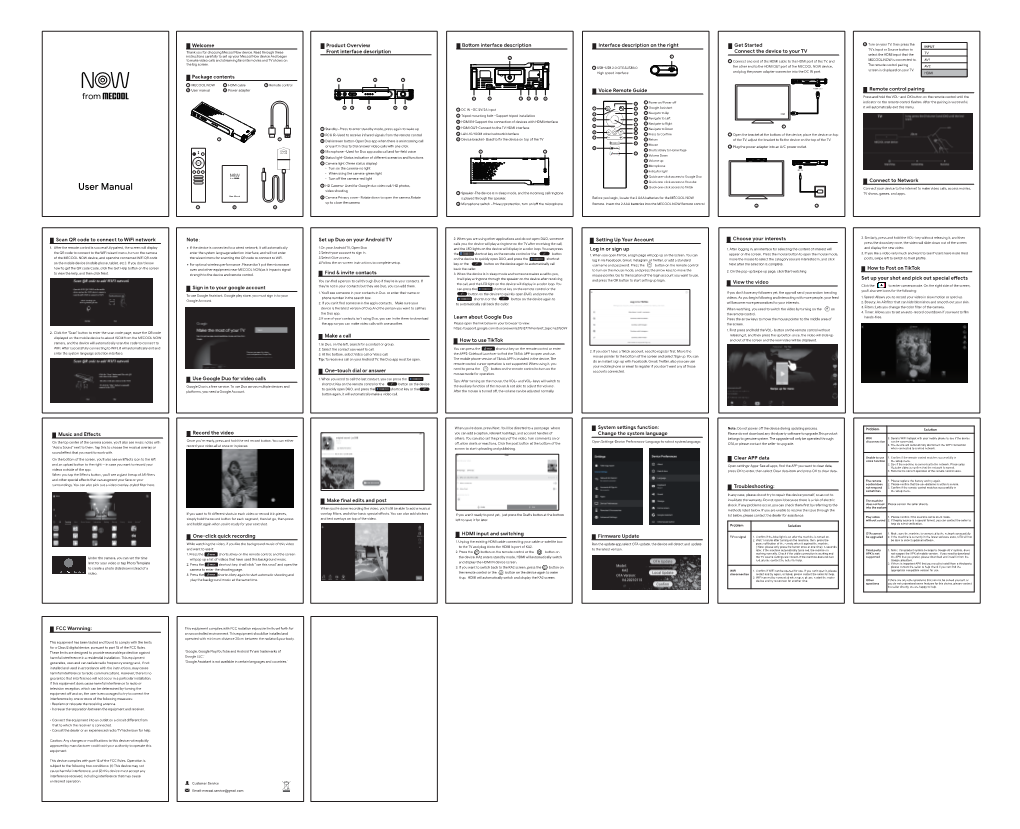 KA2 User Manual 20210401（FCC）