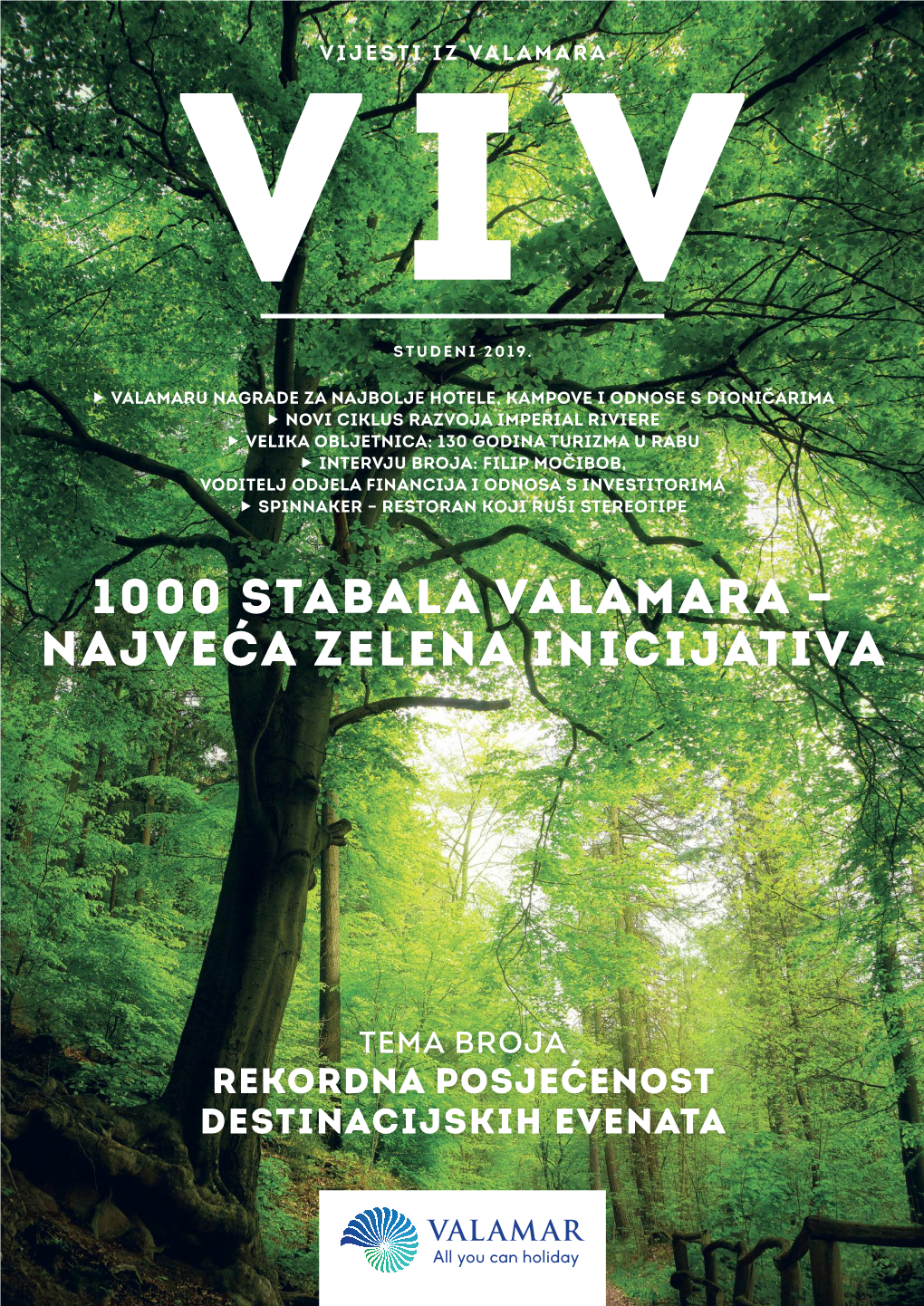 Viv Magazin Studeni 2019