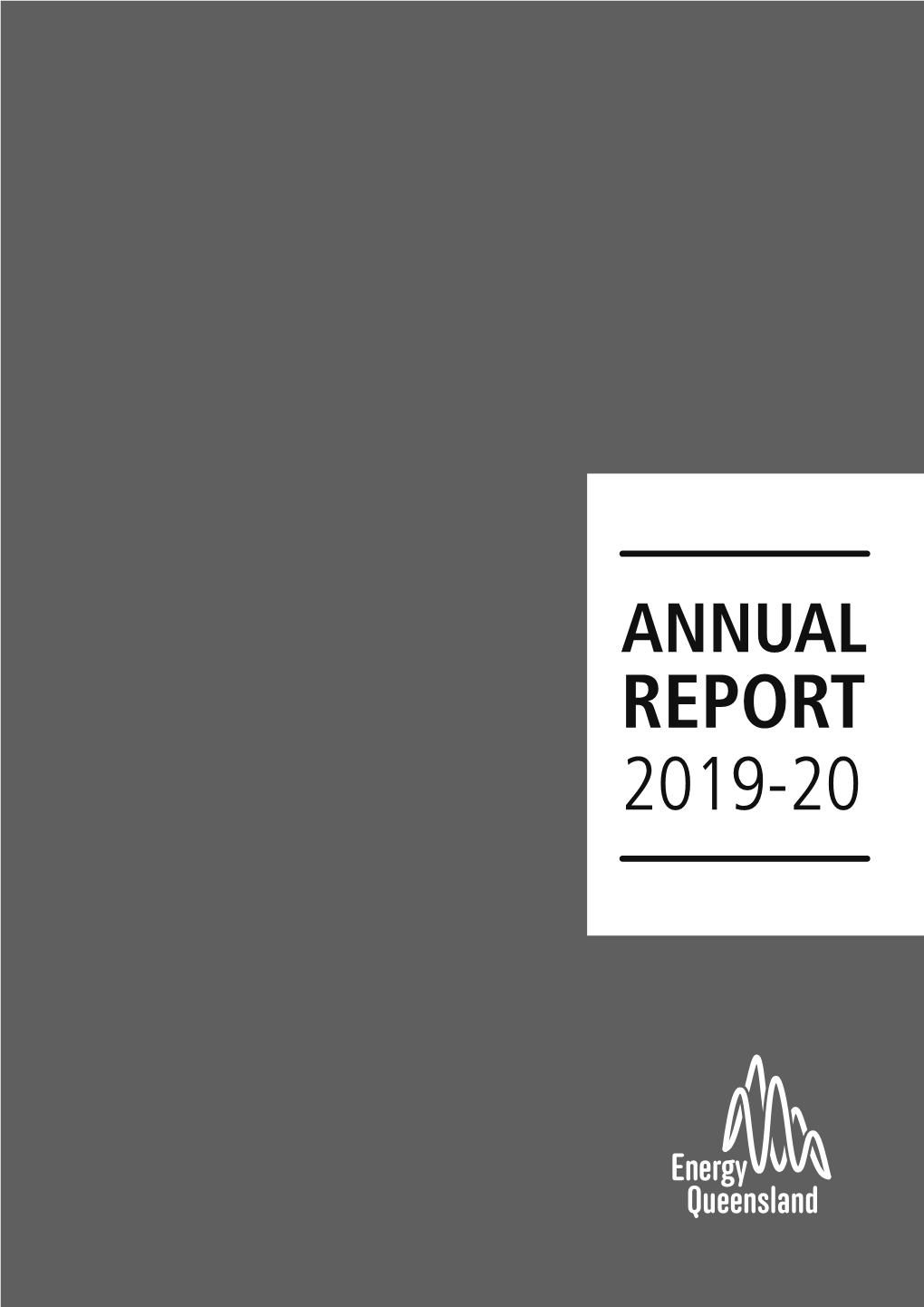 2019-20 Annual Report