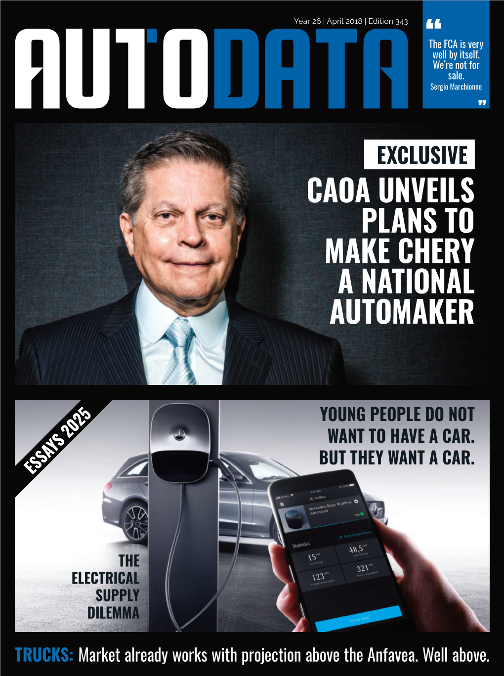 Caoa Unveils Plans to Make Chery a National Automaker