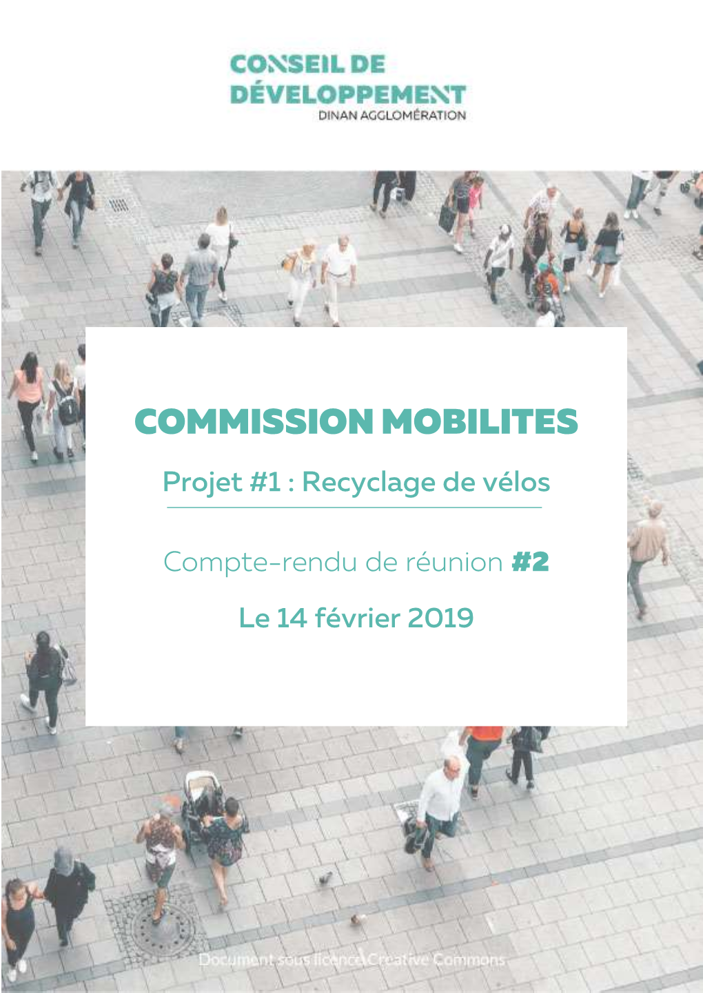 Commission Mobilites