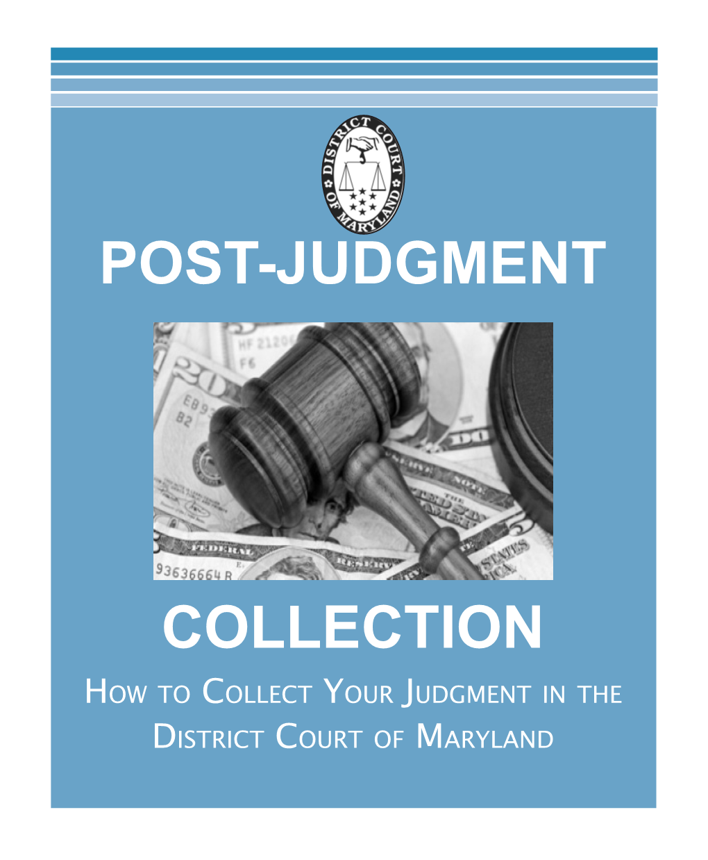 Post-Judgment Collection