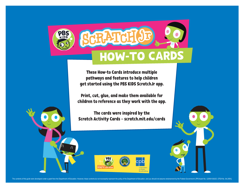 How-To Cards