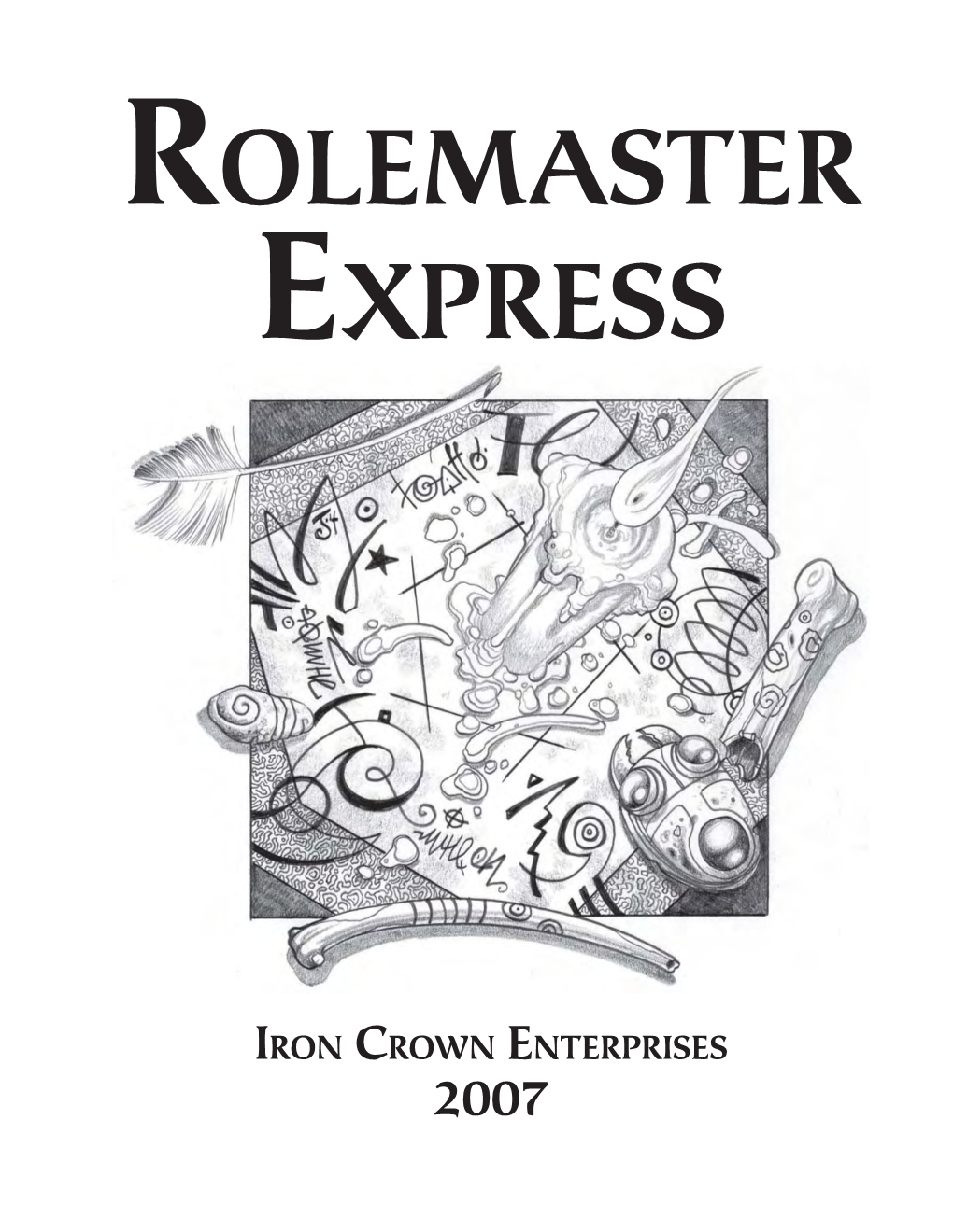 Rolemaster Express