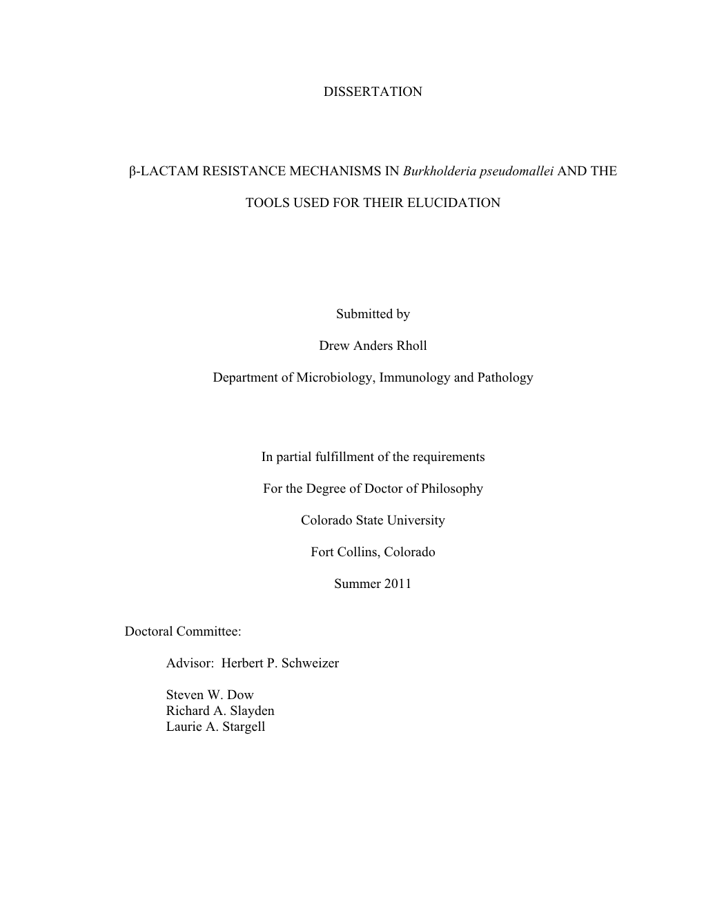 Rholl Colostate 0053A 10473.Pdf (2.326Mb)