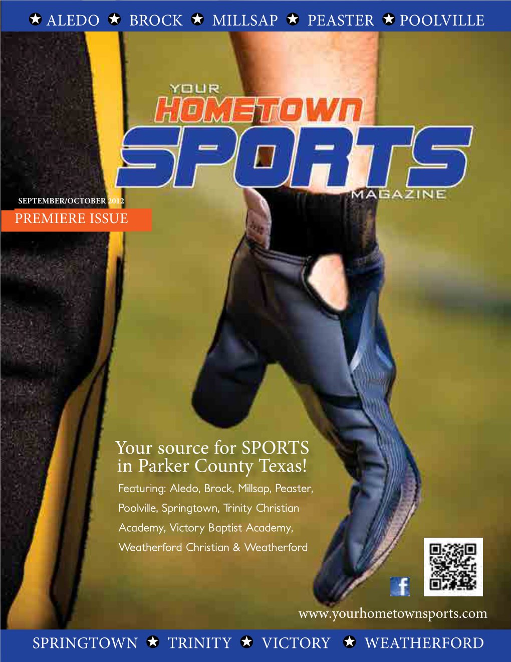 Your Source for Sports in Parker County Texas!