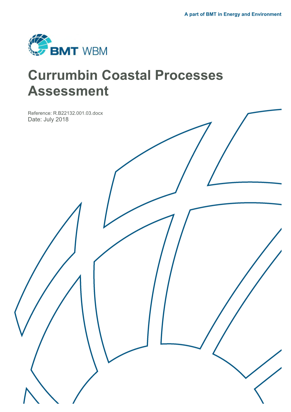 Currumbin Coastal Processes Assessment.Pdf