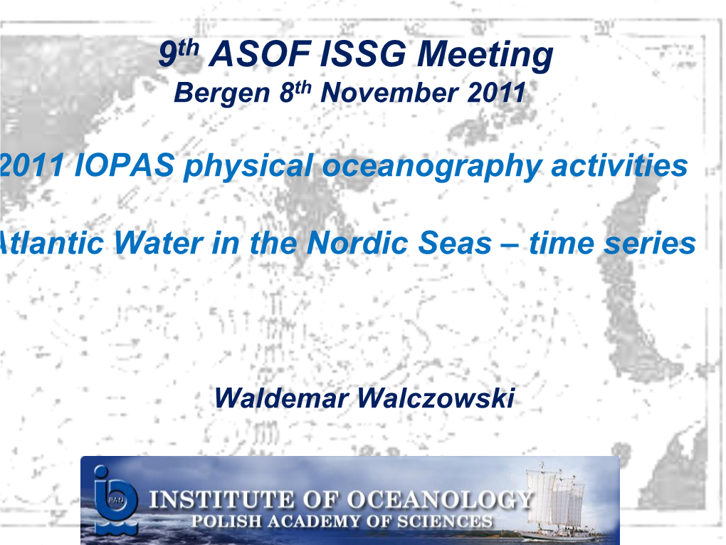 Atlantic Water Pathways and Properties in the West Spitsbergen