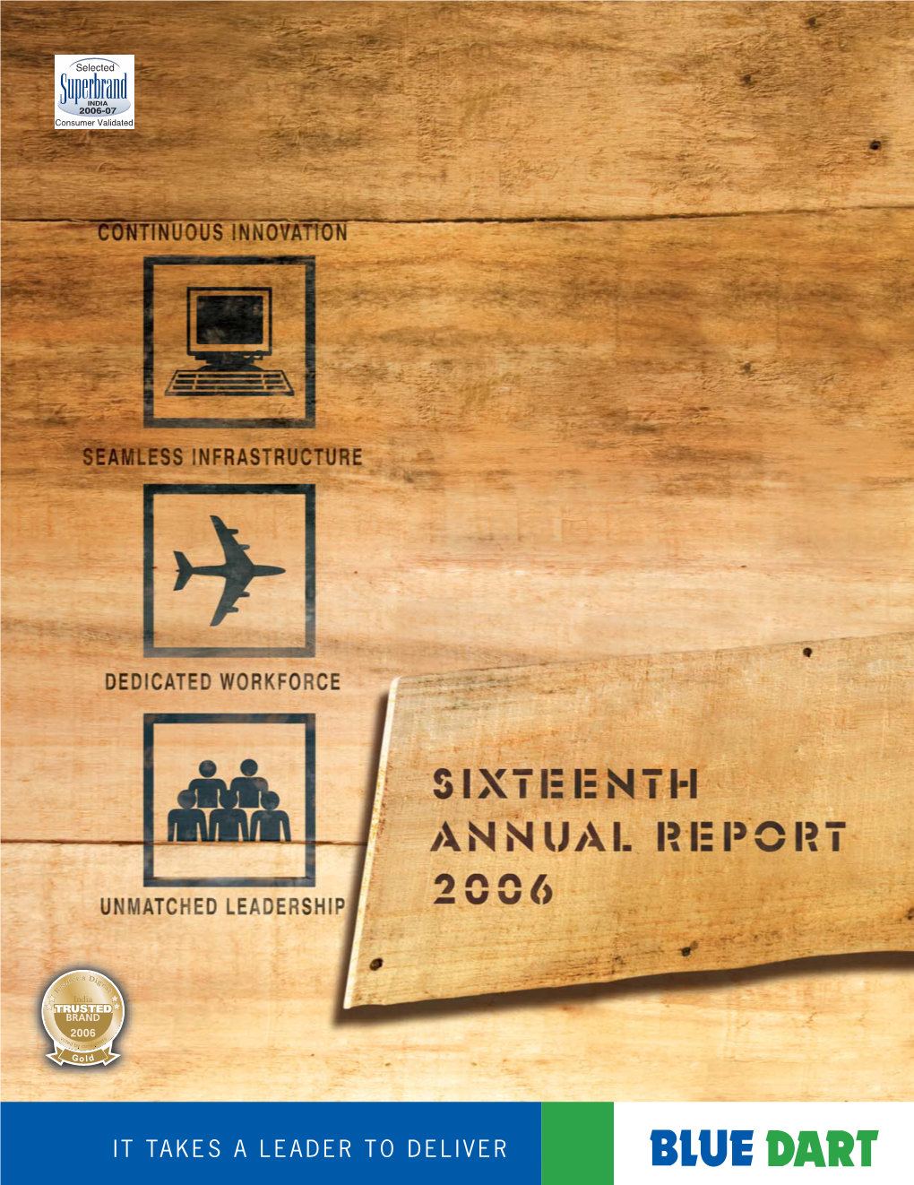 Annual Report 2006 Caver.Ai