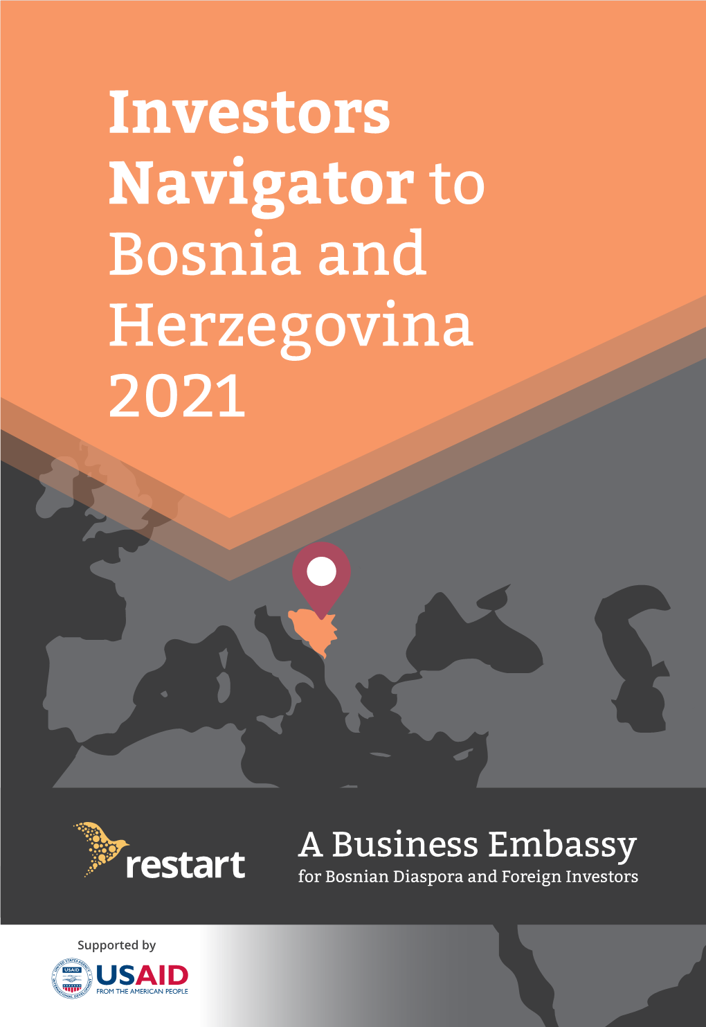 Investors Navigator to Bosnia and Herzegovina 2021