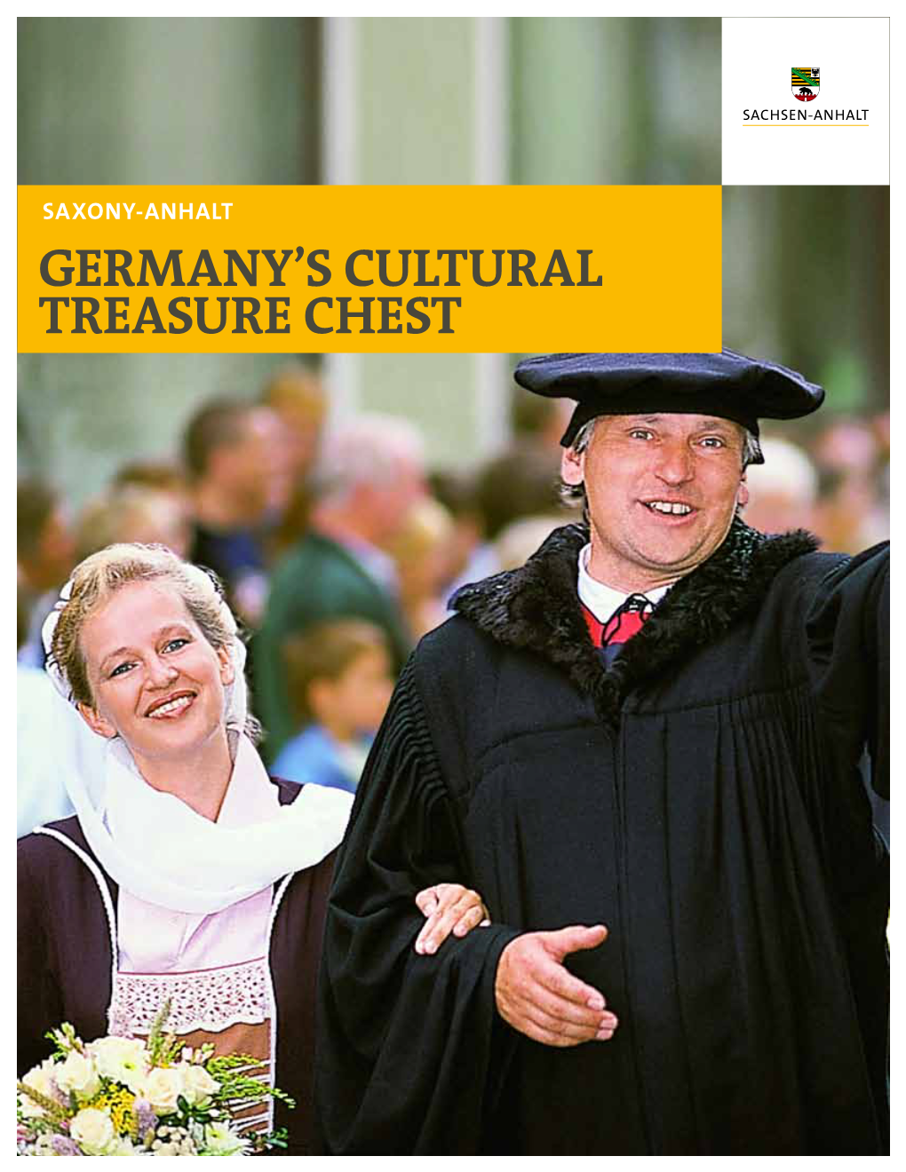 Germany's Cultural Treasure Chest