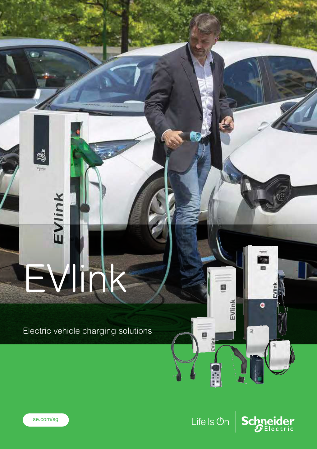 Electric Vehicle Charging Solutions