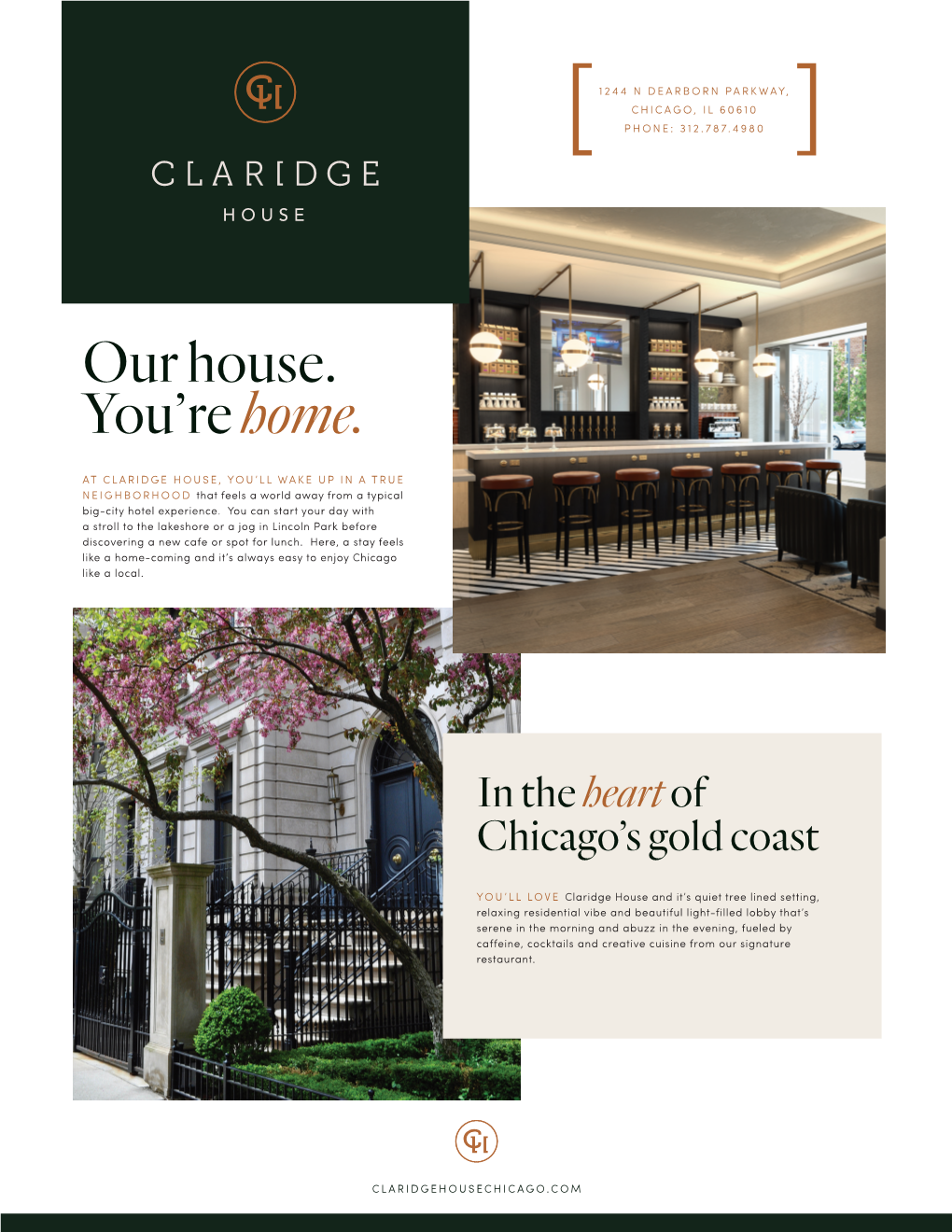 File: Claridge Factsheetfinal 5.25.18.Pdf