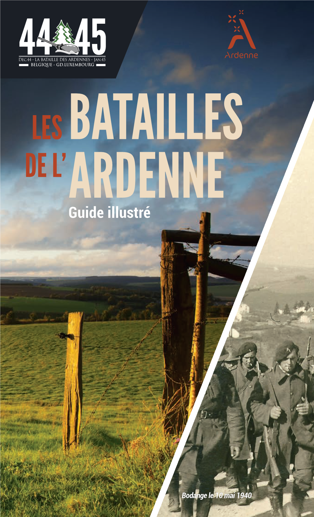 Batailles Ardenne