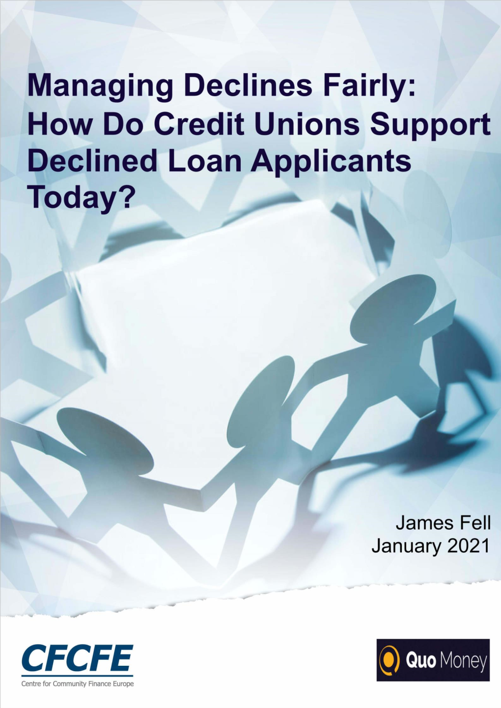 How Do Credit Unions Support Declined Loan Applicants Today?