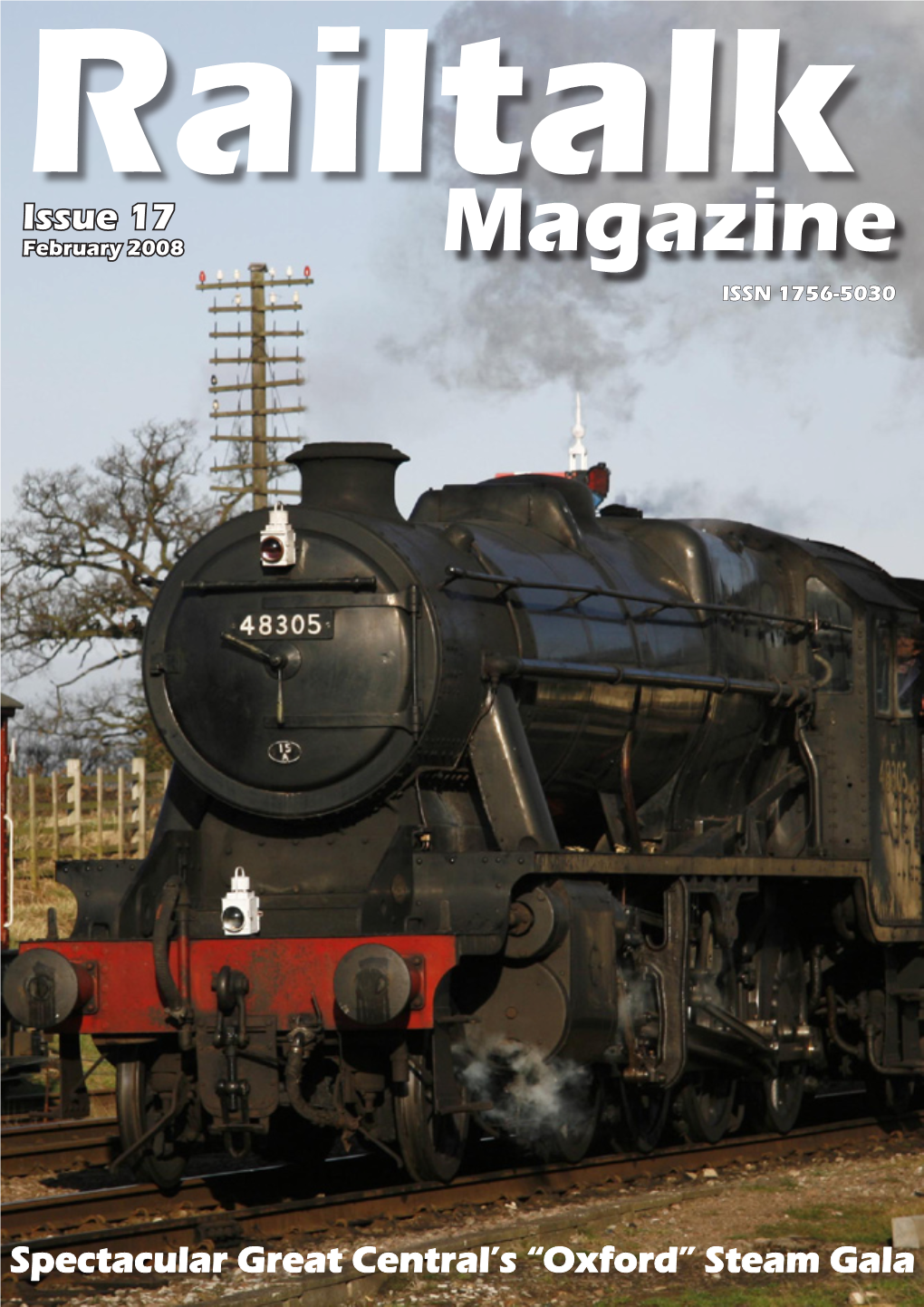 Railtalk Magazine