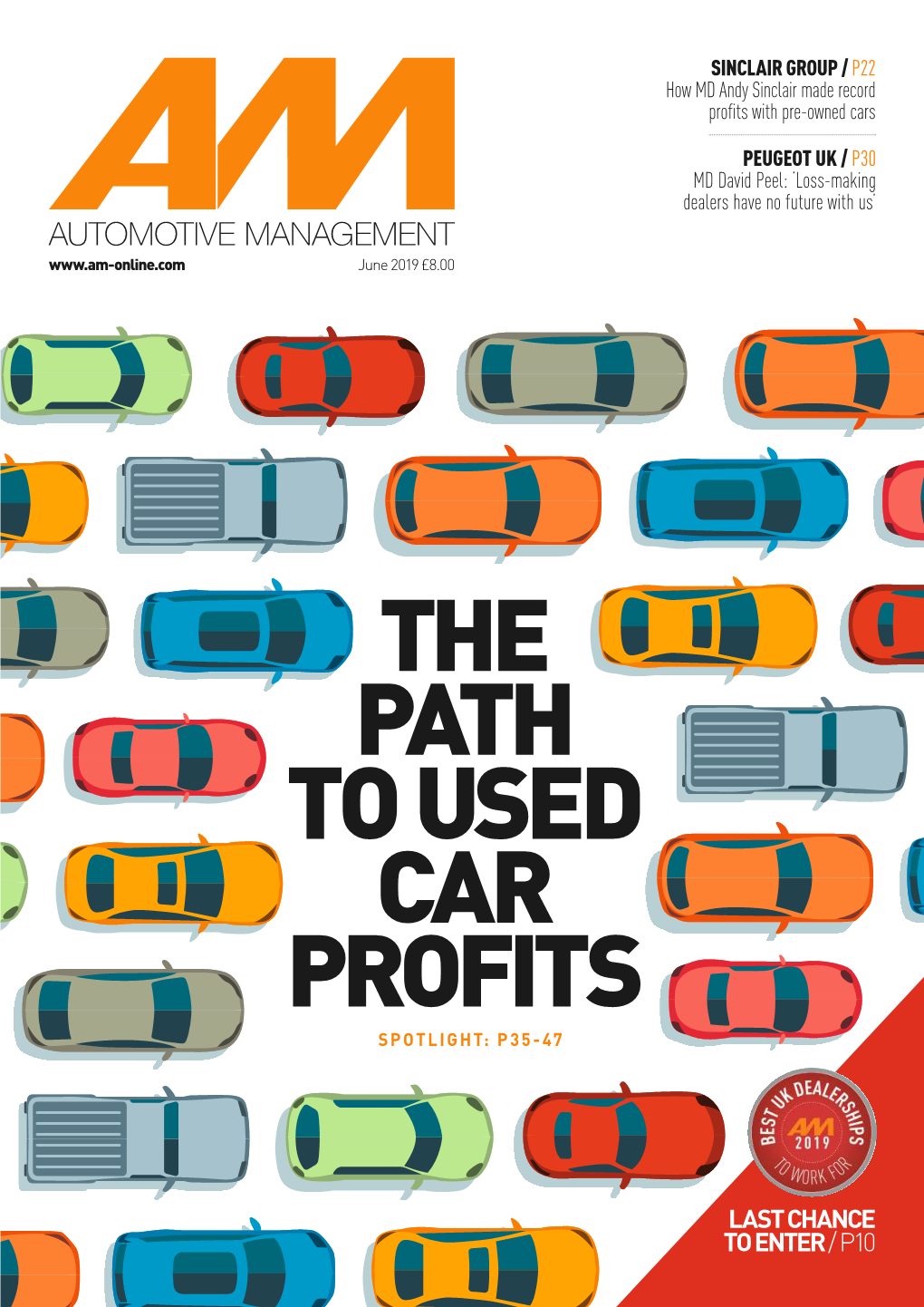 The Path to Used Car Profits