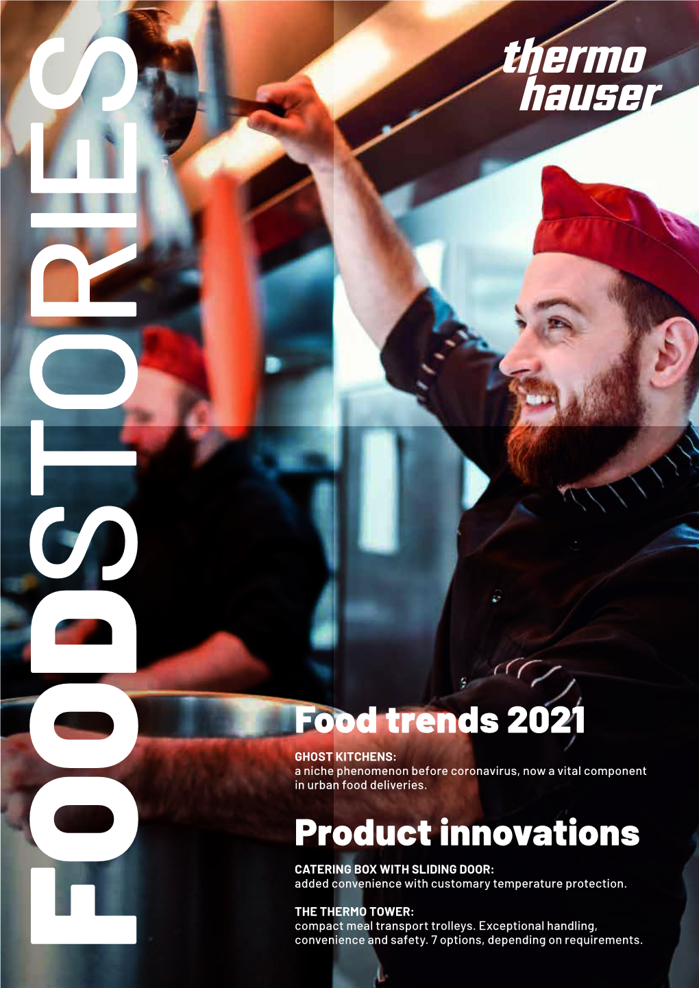 Food Trends 2021 Product Innovations
