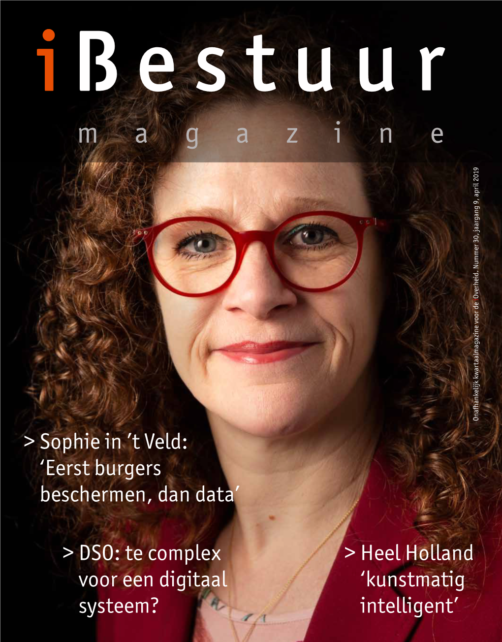 Ibestuur Magazine 30