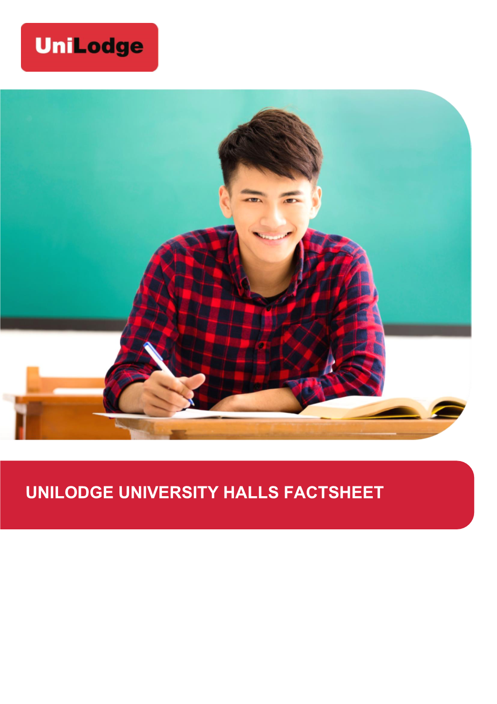 Unilodge University Halls Factsheet
