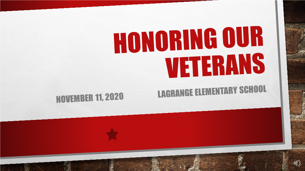 Honoring Our Veterans (1).Pdf