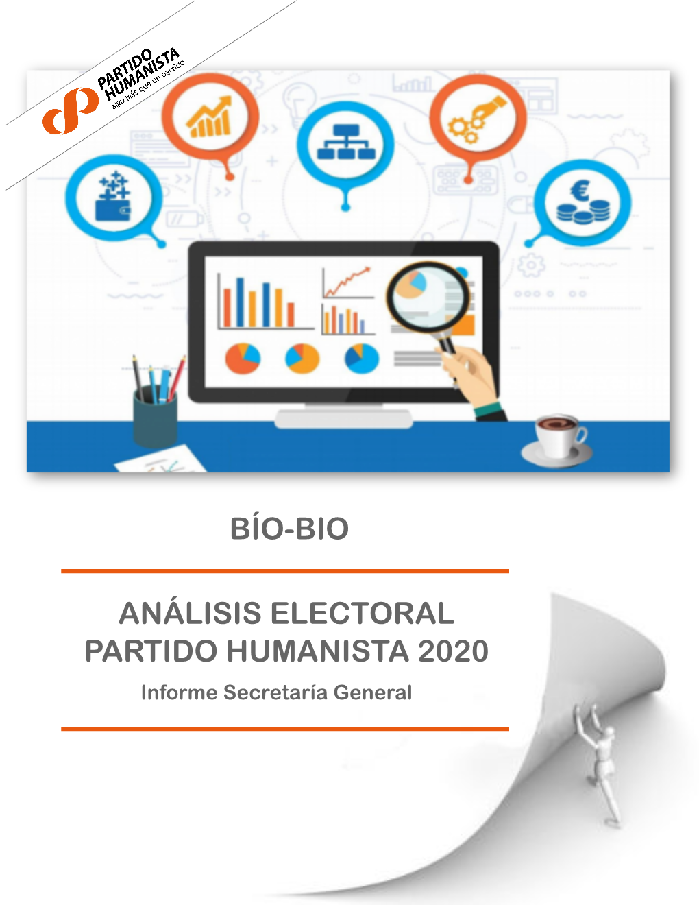 Análisis Electoral Partido Humanista 2020 Bío-Bio