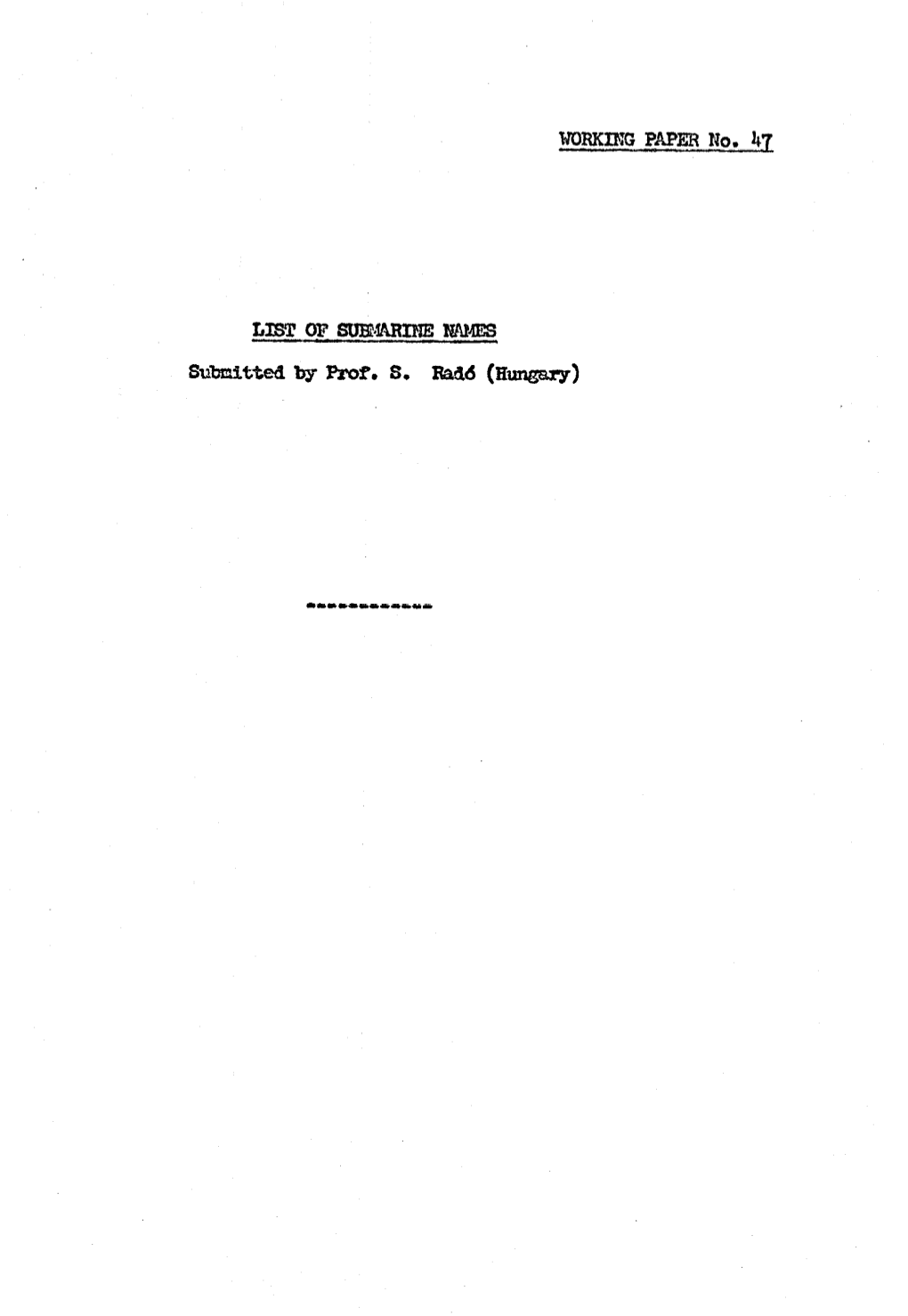 English I Amirante Basin - 136 08 Lo S 55 00 E I Ampere Bank 72 35 05 N 12 48 W Amundsenbasin L,7 A7 30 N 99 00 E Name Sheet No