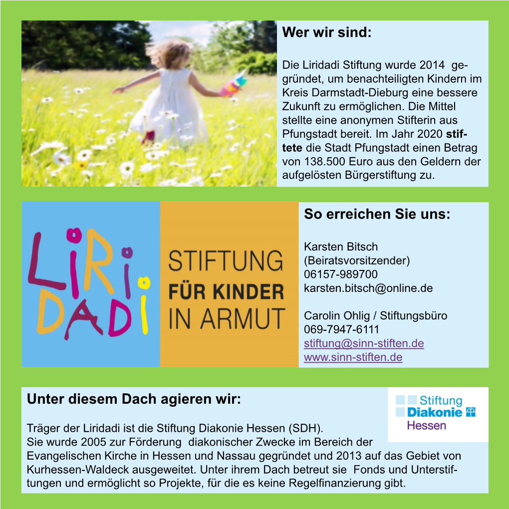 Liridadi Stiftung.Pdf