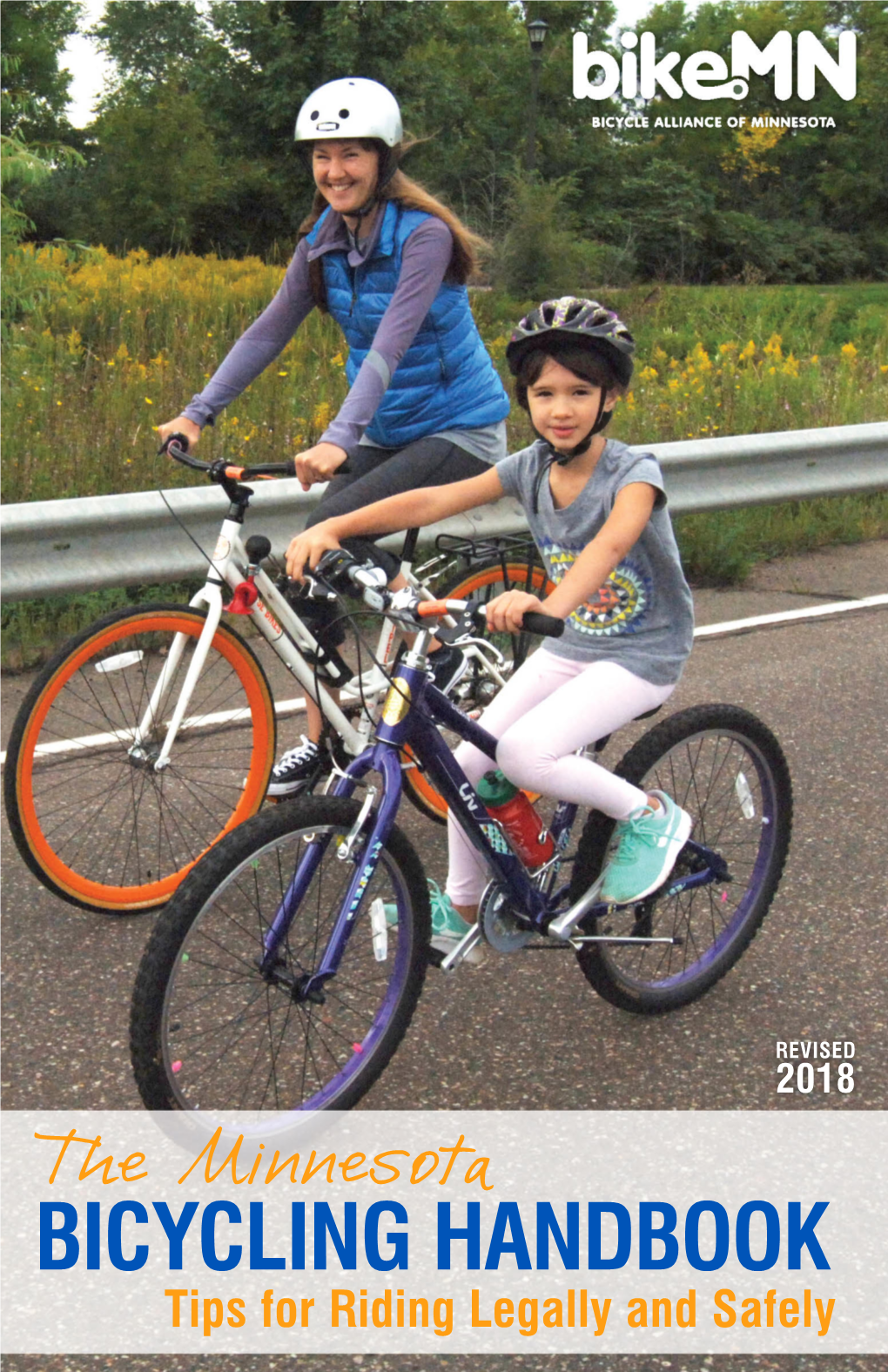 Bicycling Handbook