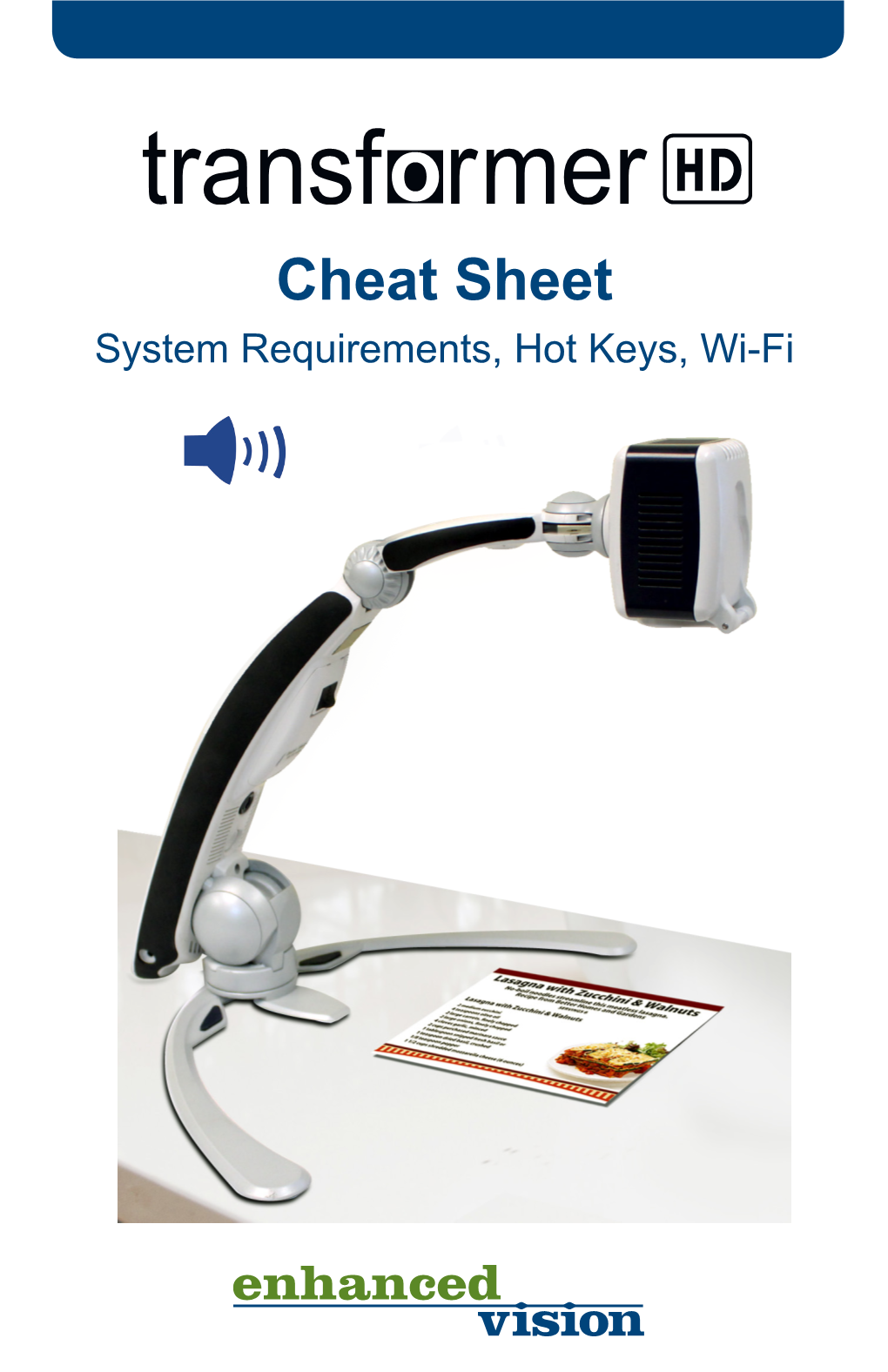 Transformer Cheat Sheet