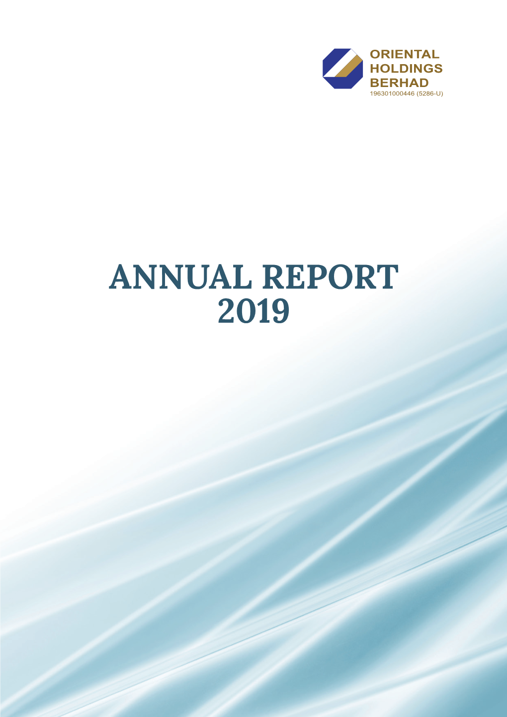 Annual Report 2019 Contents