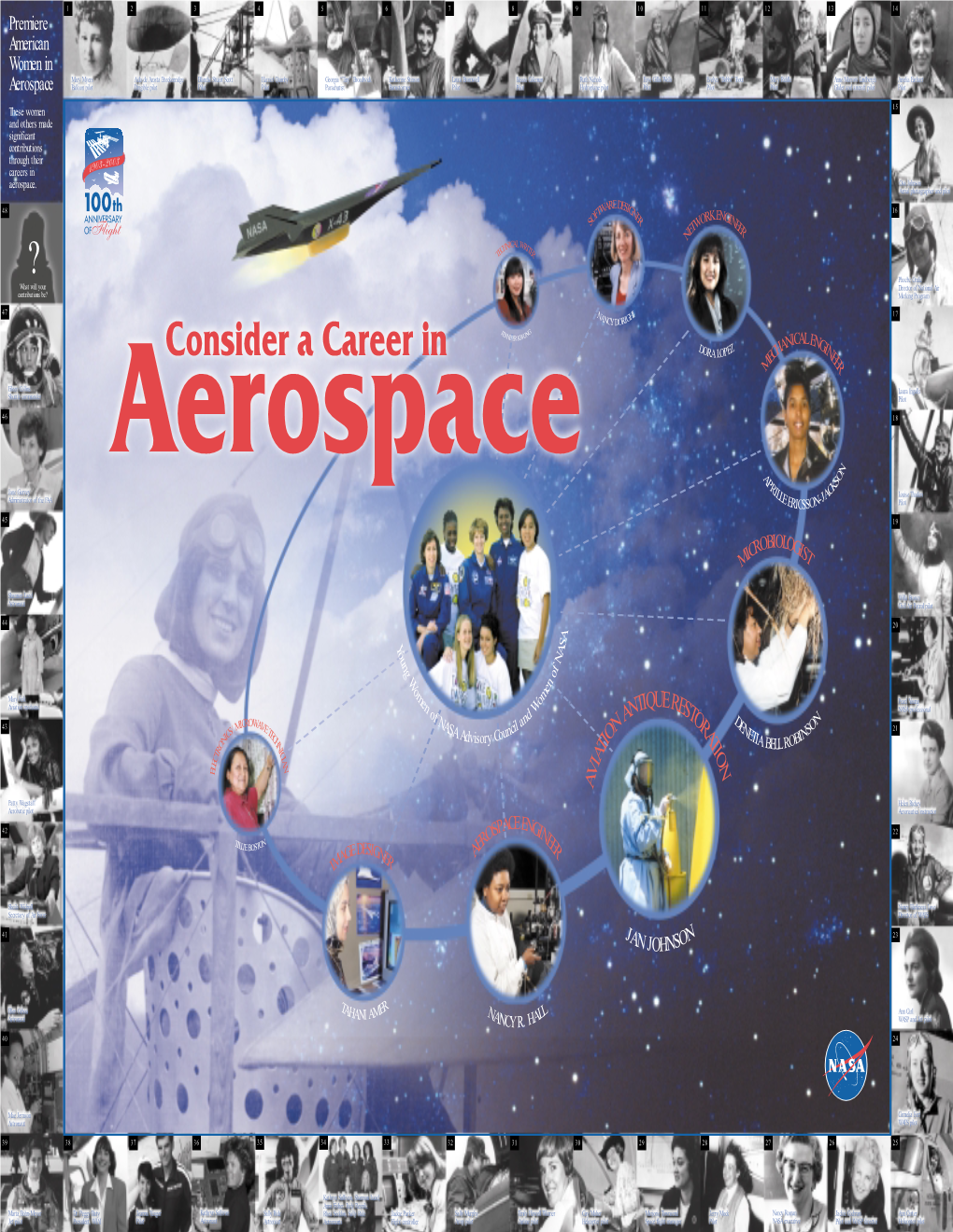 Consider a Career in Aerospace”