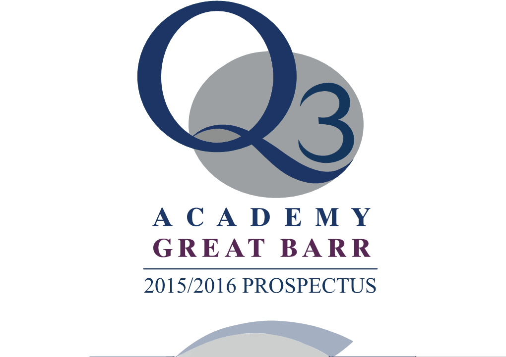 GREAT BARR 2015/2016 PROSPECTUS 2 Contents
