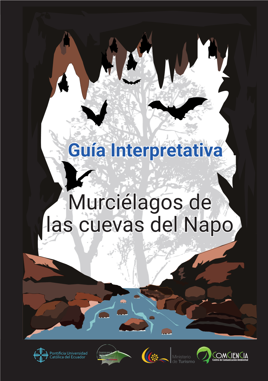 Murciélagos De Las Cuevas Del Napo