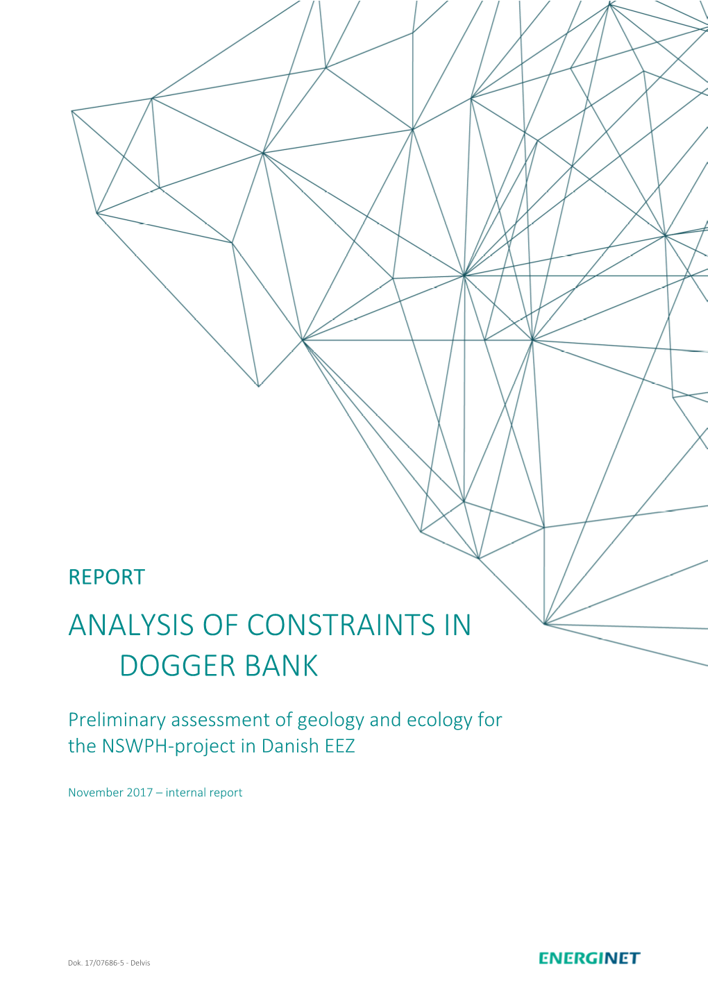 Analysis of Constraints in Dogger Bank