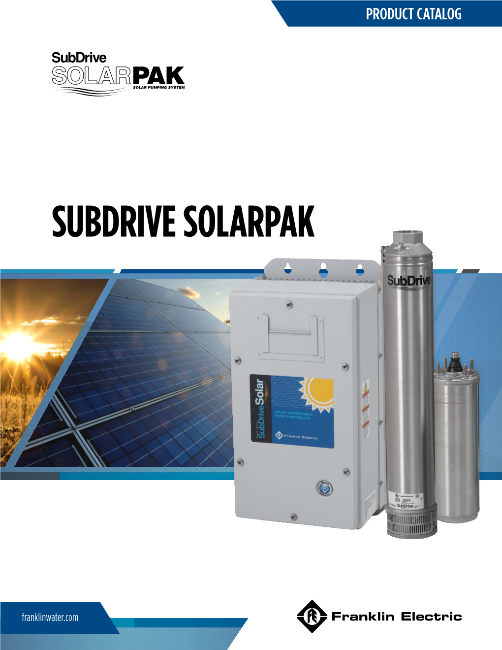 Subdrive Solarpak