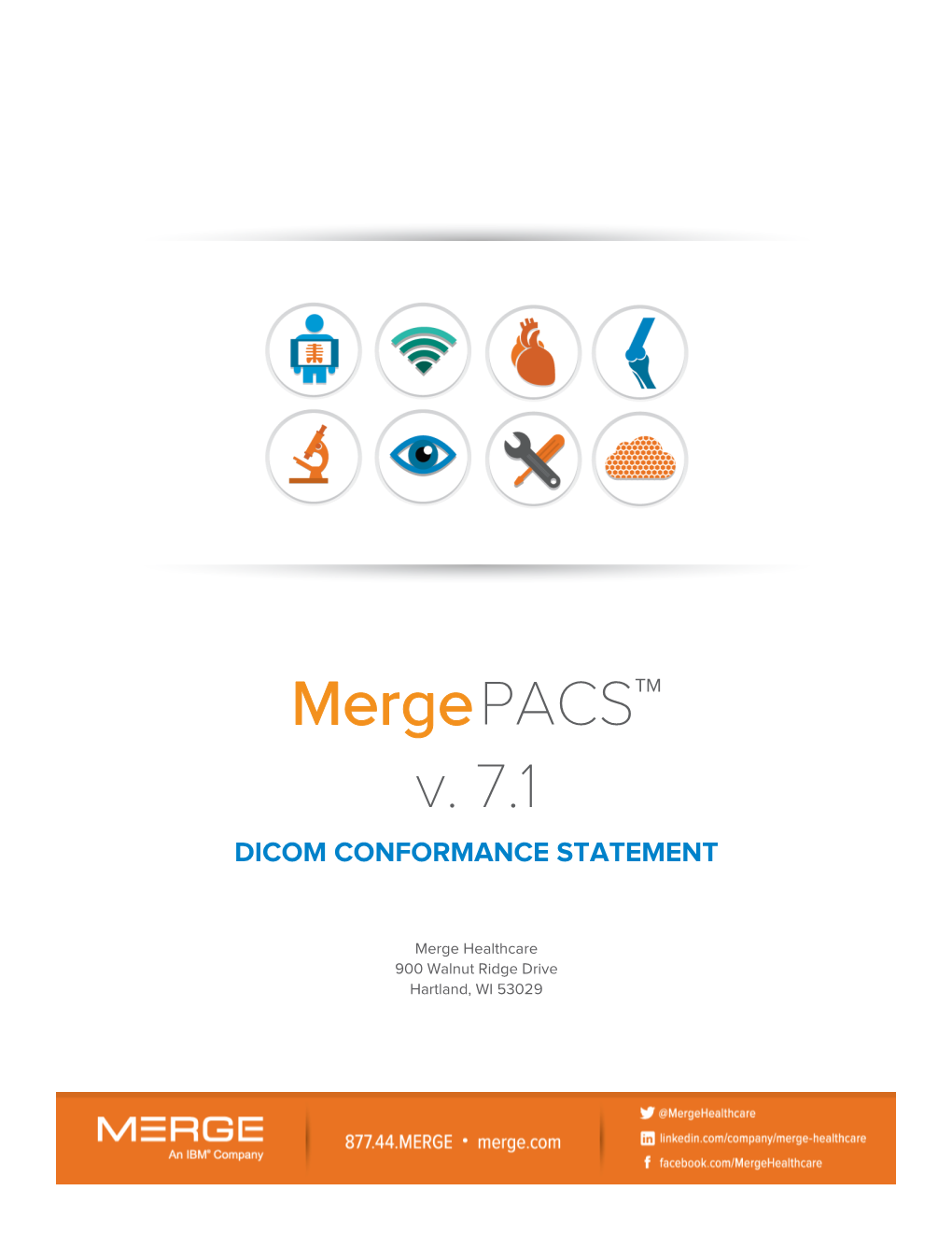 Dicom Conformance Statement