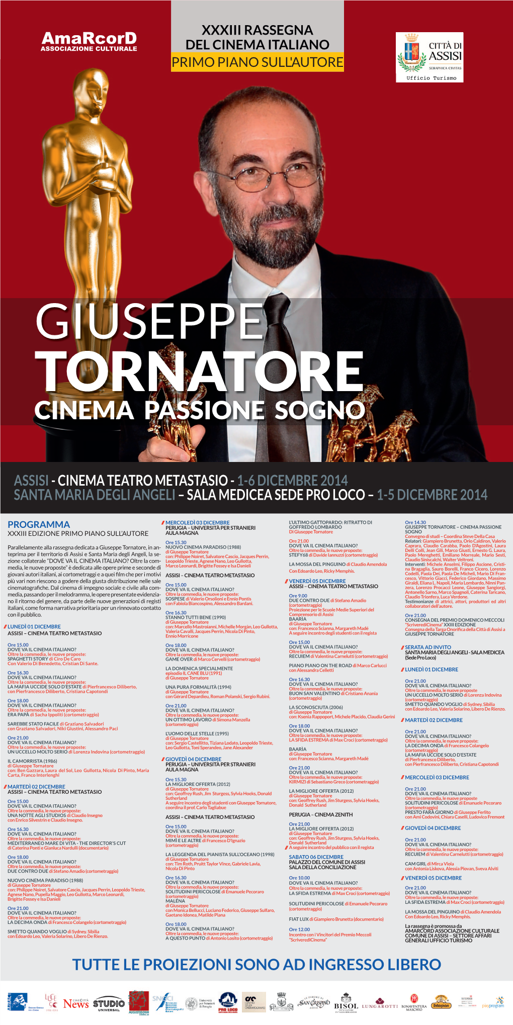 Cinema Passione Sogno