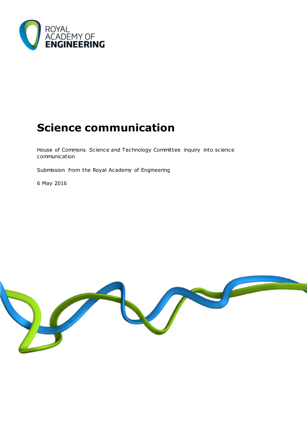 Science Communication