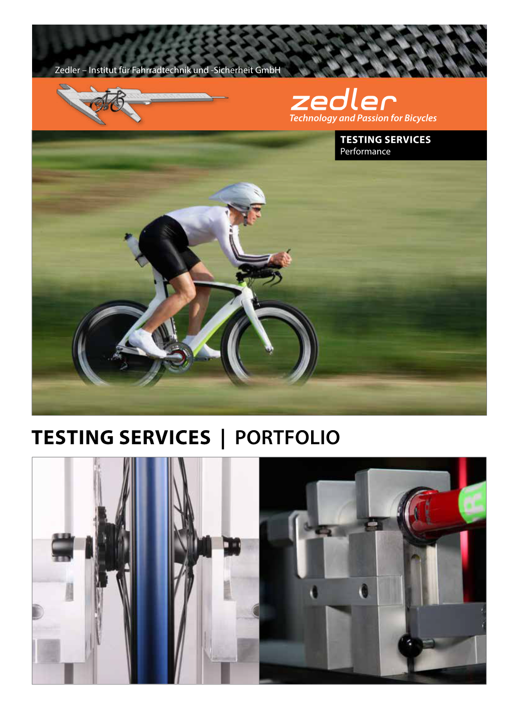 Portfolio Zedler Testing Services | Performance