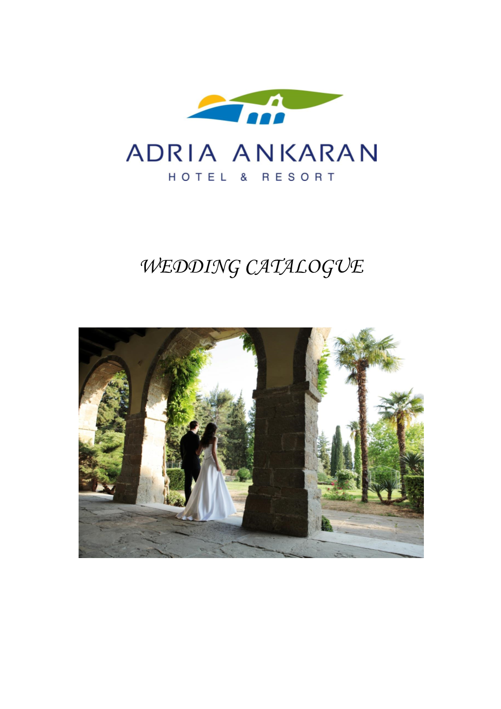 Wedding Catalogue