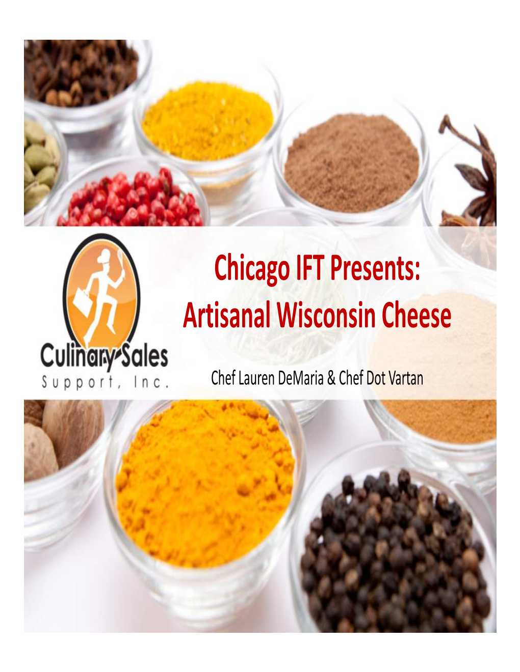 Artisanal Wisconsin Cheese