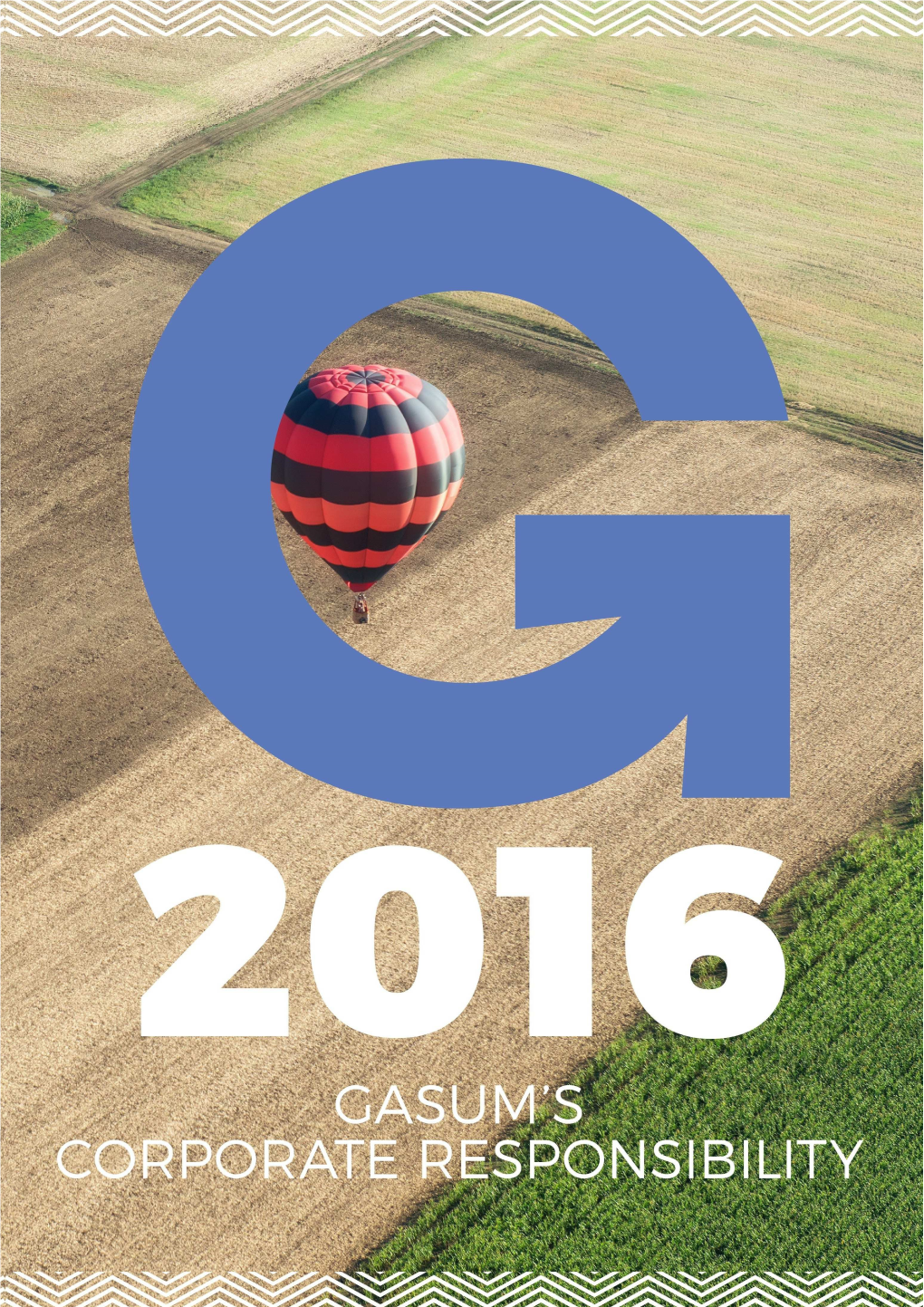 Gasum Corporate Responsibility Report 2016