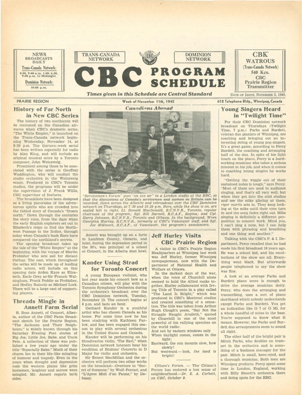 CBC Program Schedule 451111.PDF