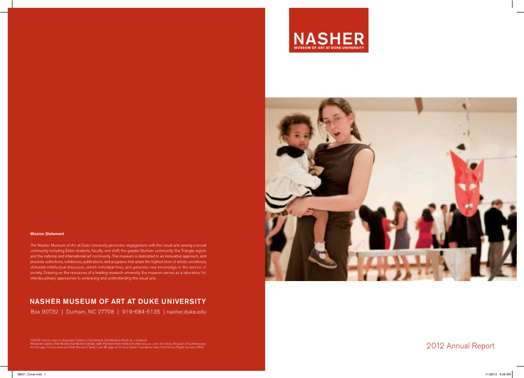 2012 Annual Report