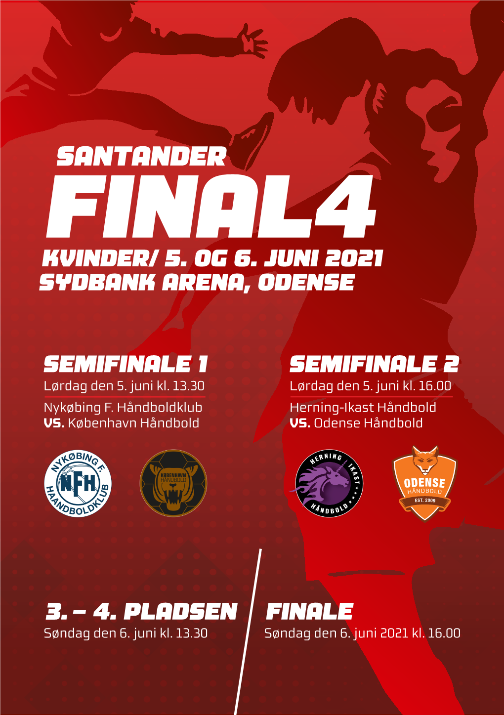 Santander Final4 Kvinder/ 5