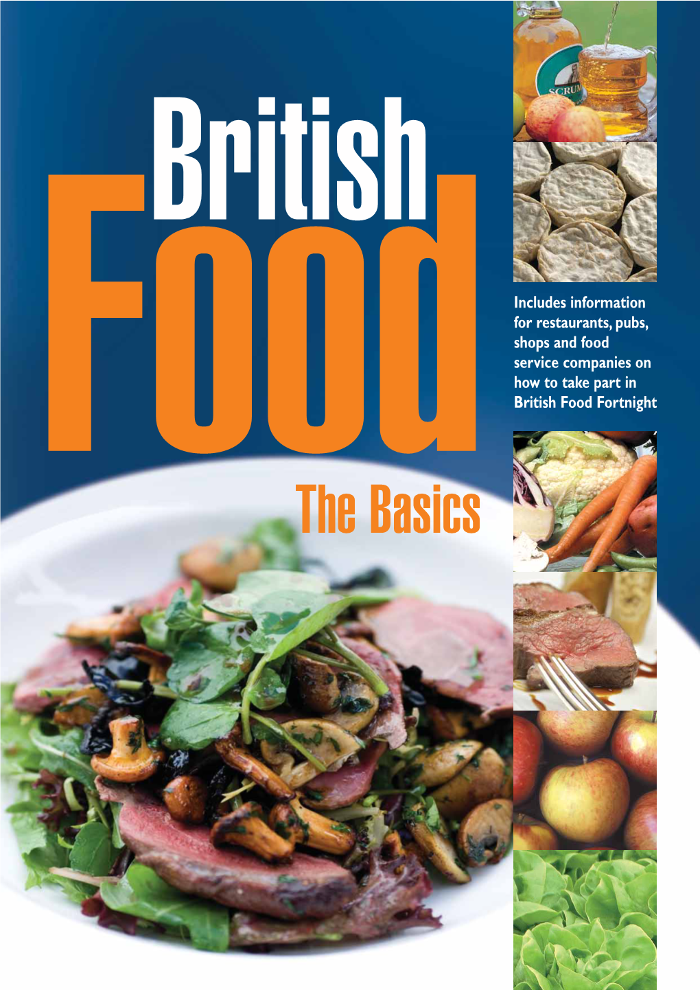 British Food Fortnight