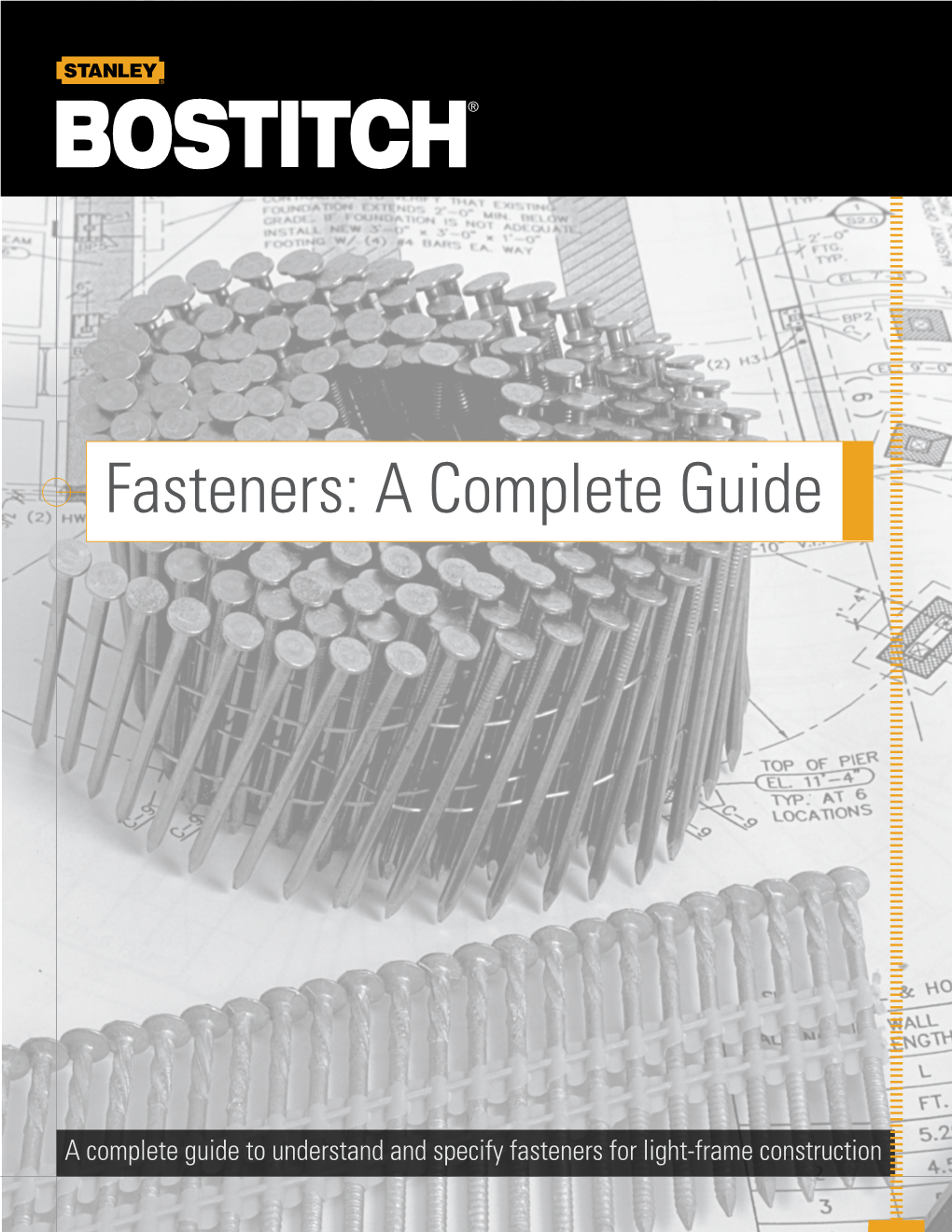 Fasteners: a Complete Guide