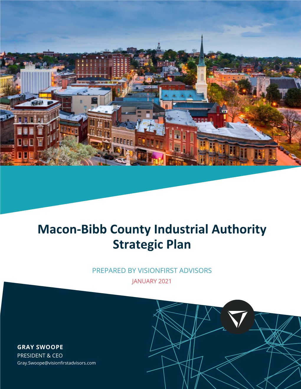 Macon-Bibb County Industrial Authority Strategic Plan